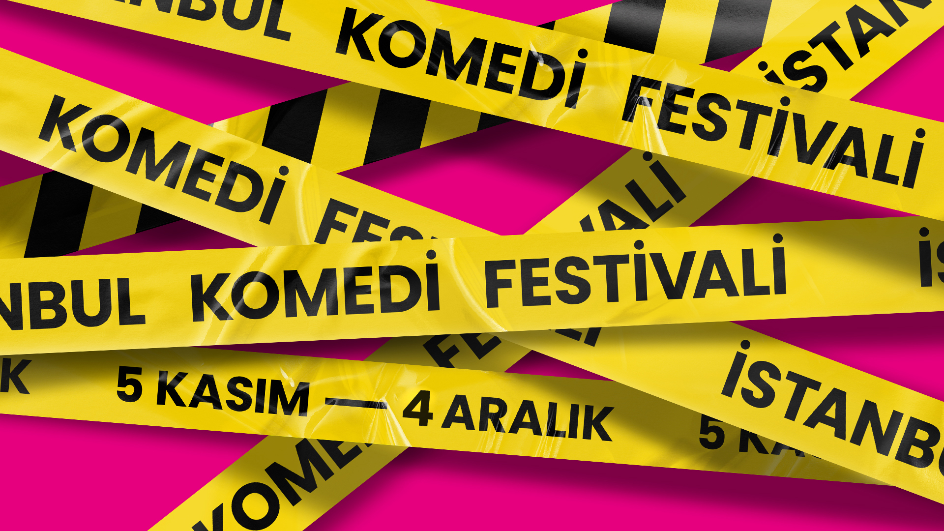 stanbul Komedi Festivali BKM
