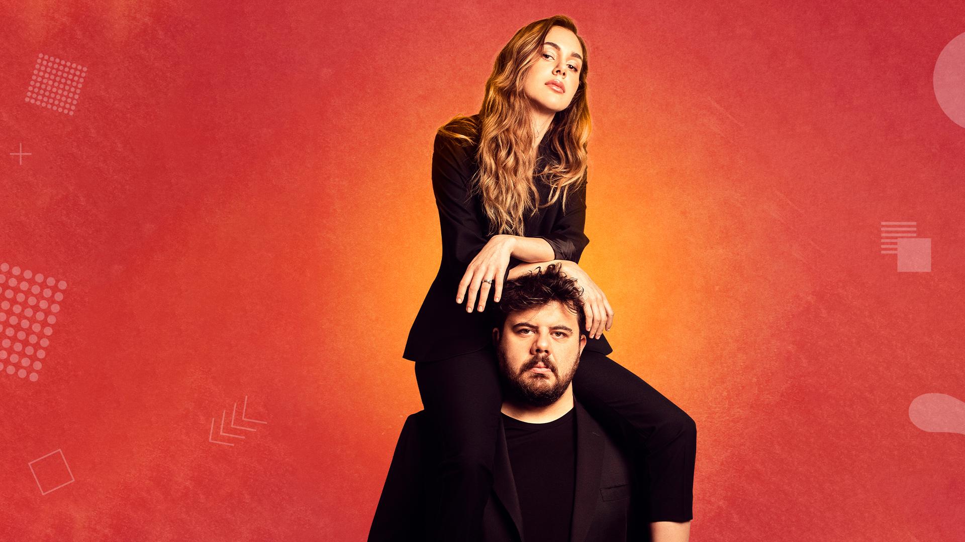 Berfu & Eser Yenenler ''Çift Terapisi''