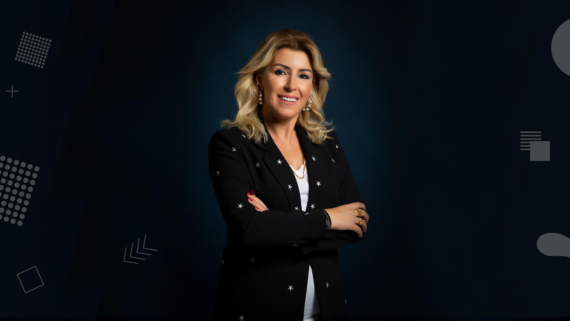 Aygül Aydın ile Yıldızlara Gülümse